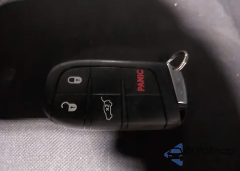 2018 Dodge Durango Sxt Awd из США, поврежденный, VIN 1C4RDJAG6JC198516